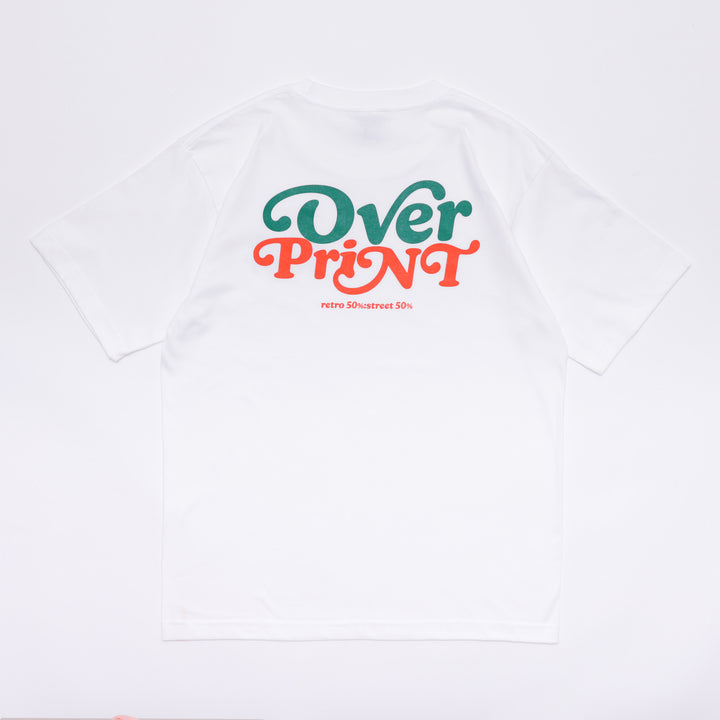 Playful Logo Tee