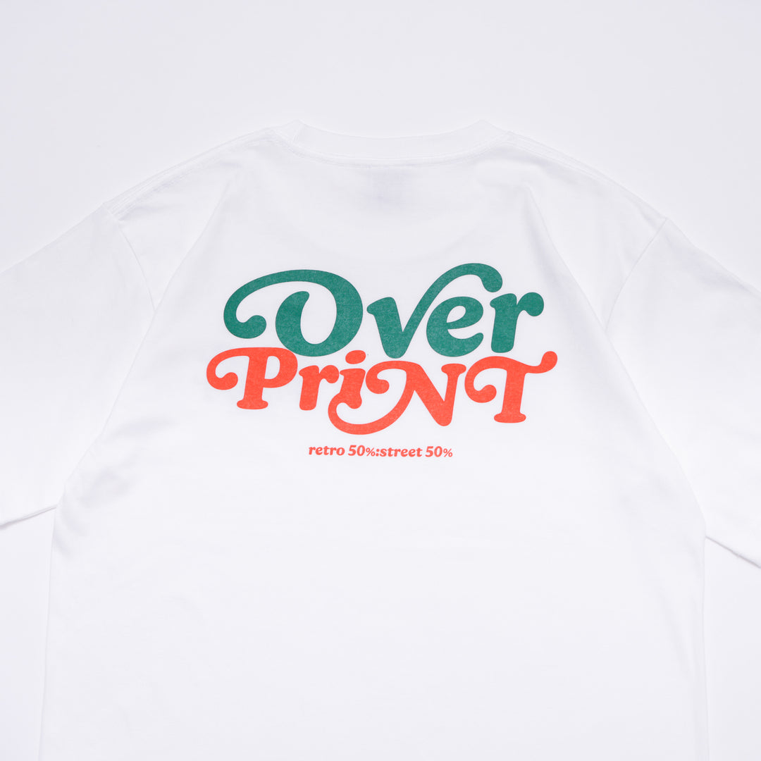 Playful Logo Tee