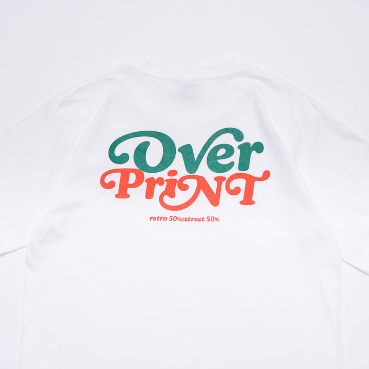 Playful Logo Tee