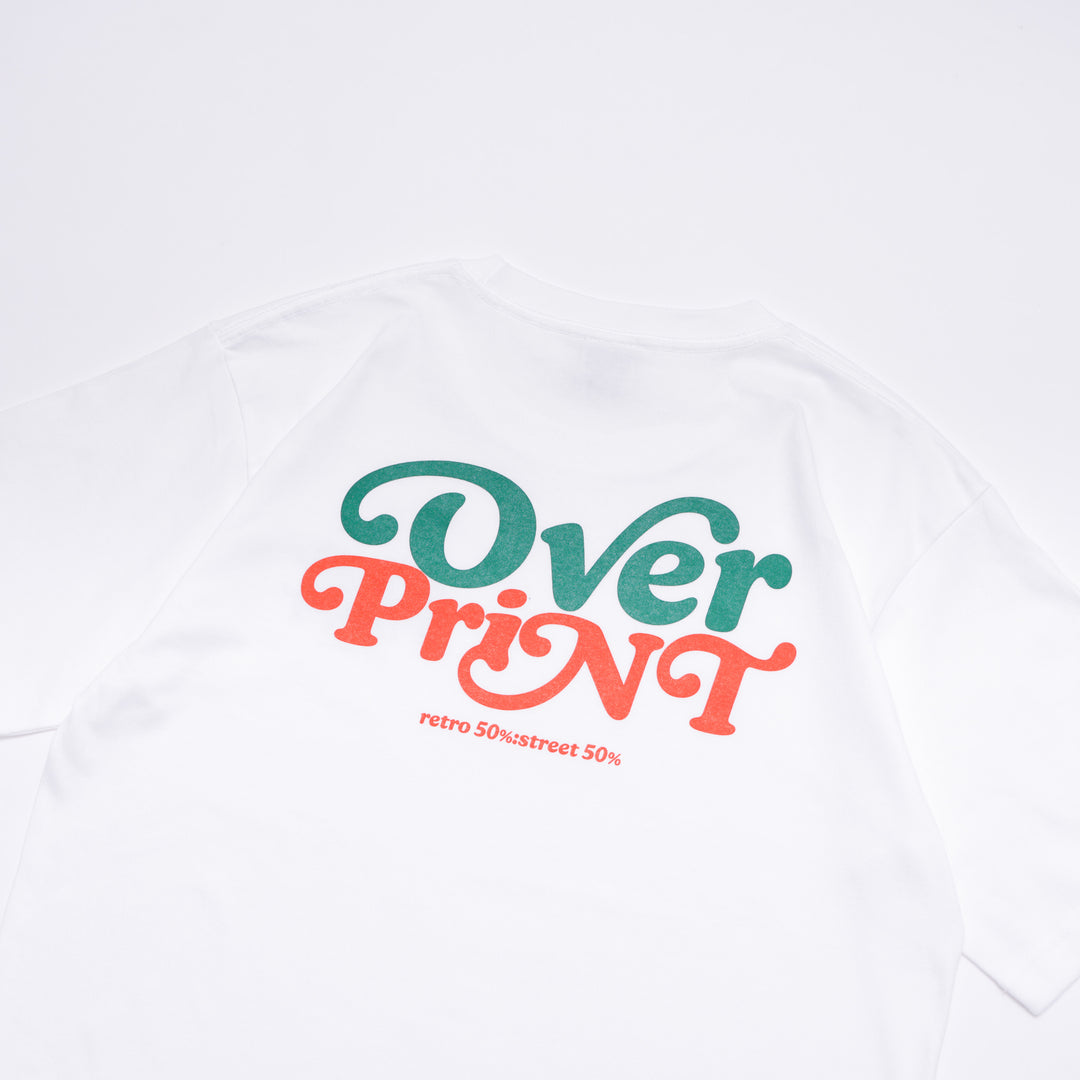 Playful Logo Tee