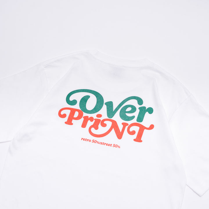 Playful Logo Tee