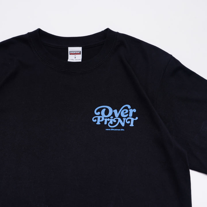 Playful Logo Tee