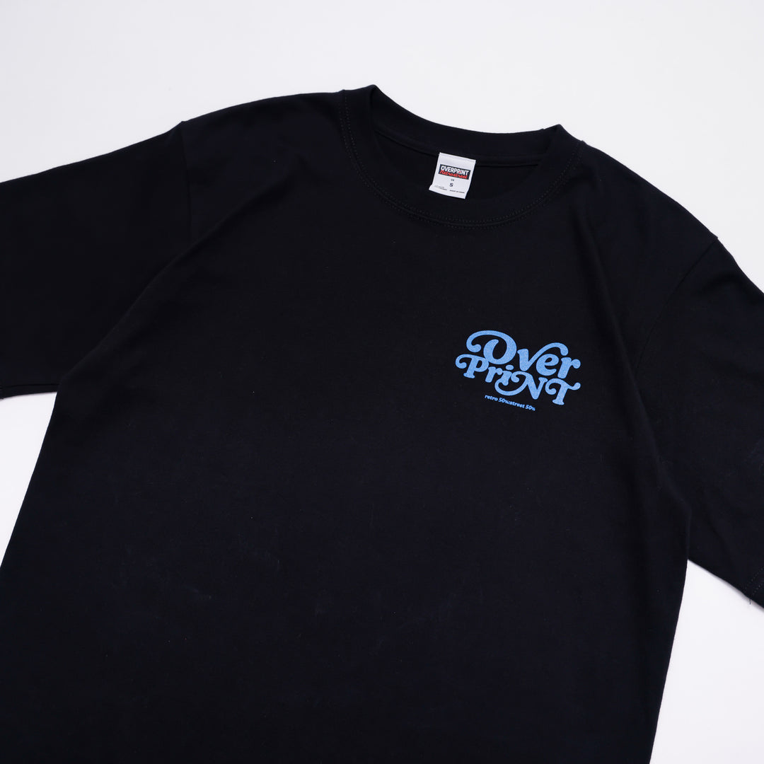 Playful Logo Tee