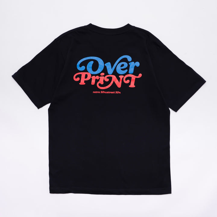 Playful Logo Tee