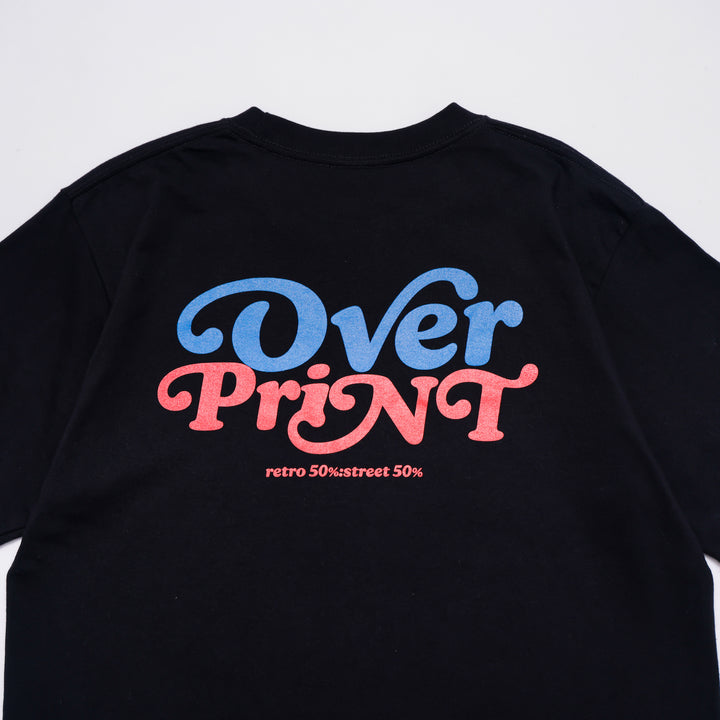 Playful Logo Tee