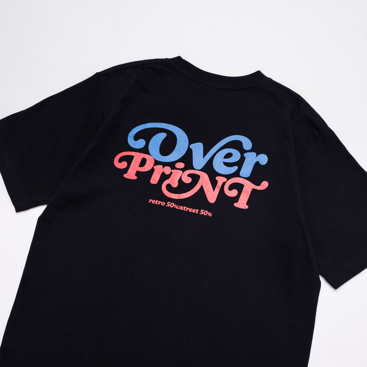 Playful Logo Tee