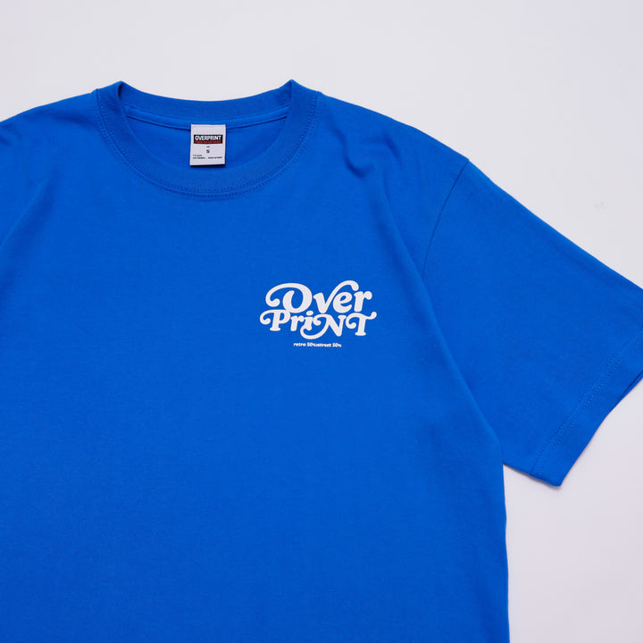 Playful Logo Tee