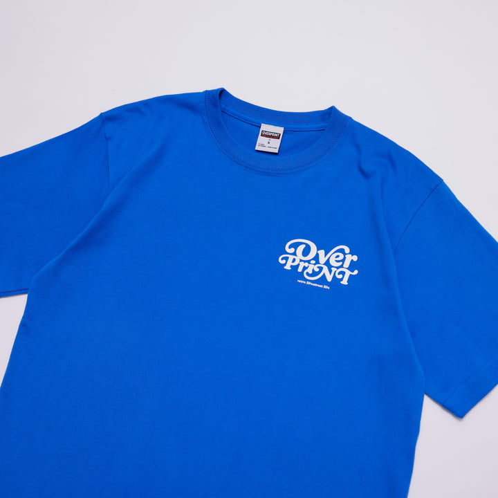 Playful Logo Tee