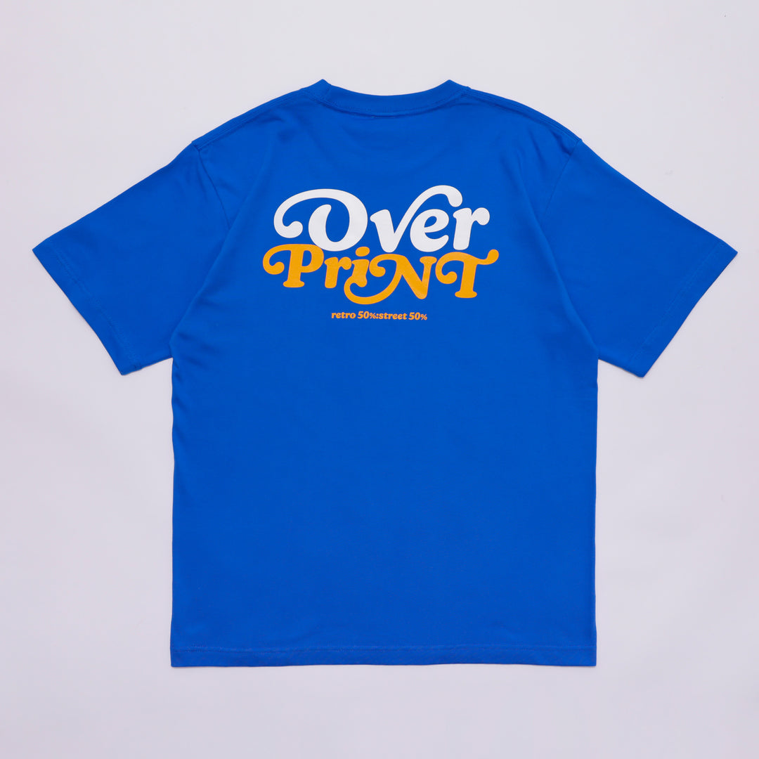 Playful Logo Tee