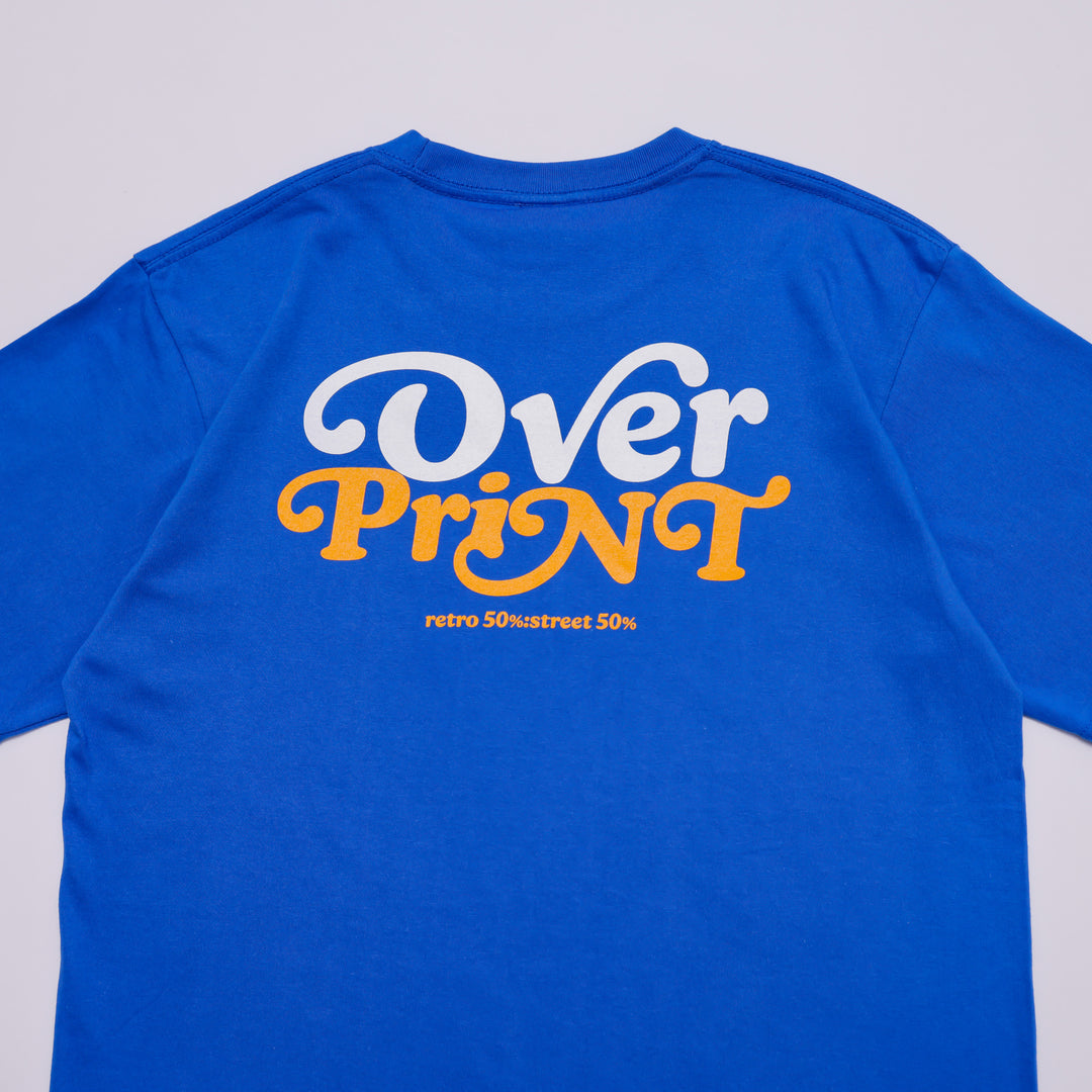 Playful Logo Tee