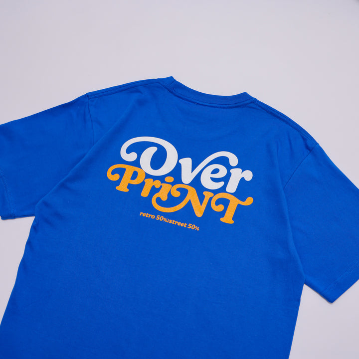 Playful Logo Tee