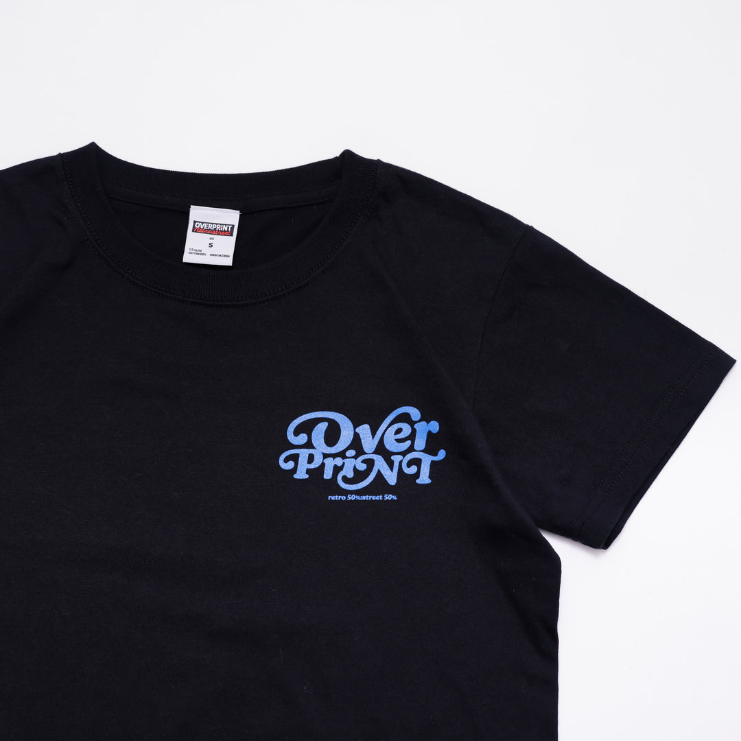 Playful Logo Ladies mini Tee