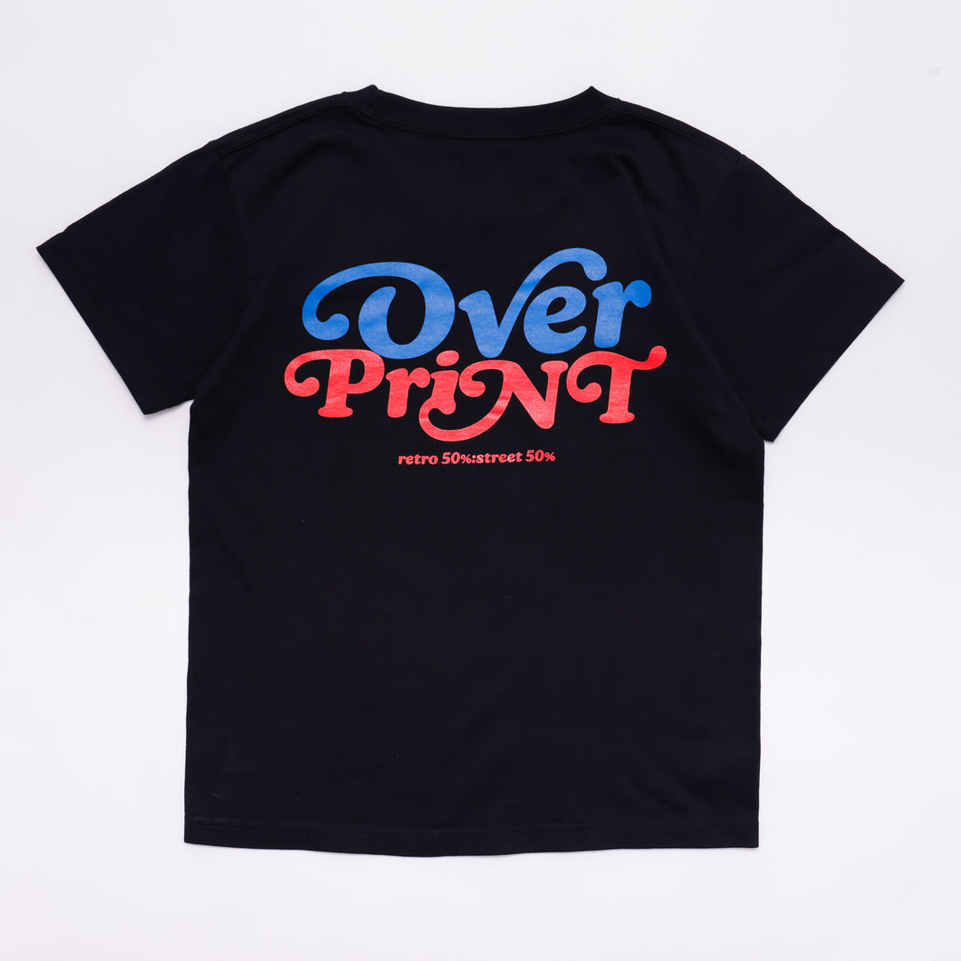 Playful Logo Ladies mini Tee