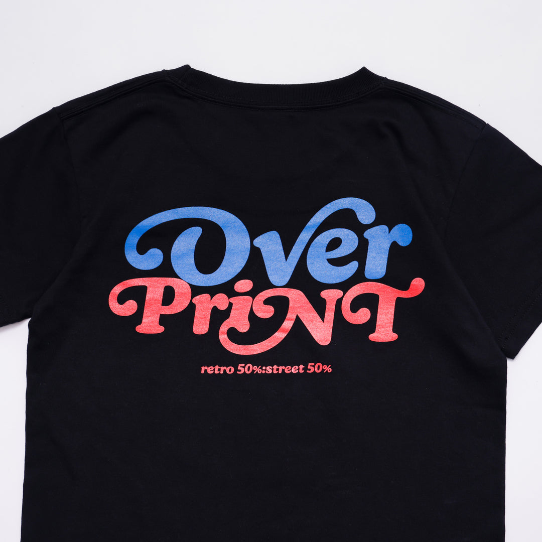 Playful Logo Ladies mini Tee