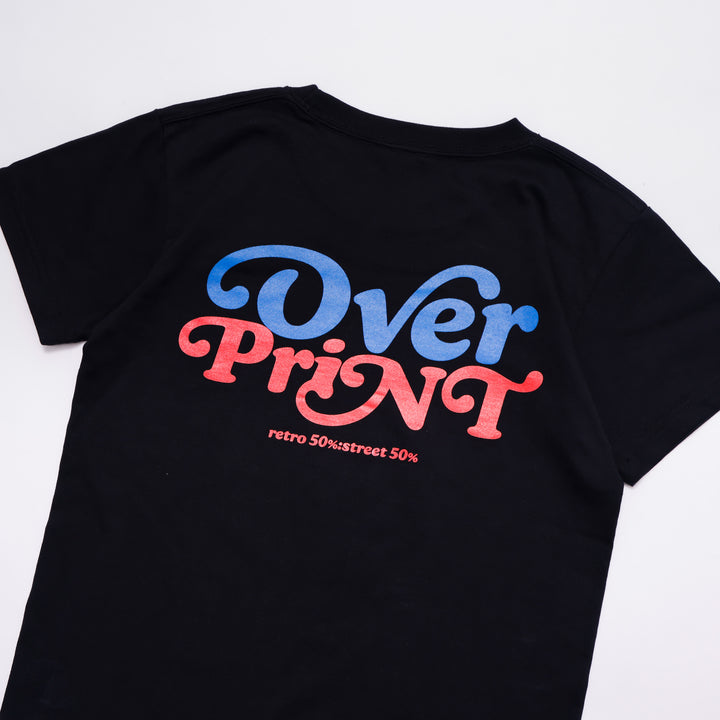 Playful Logo Ladies mini Tee