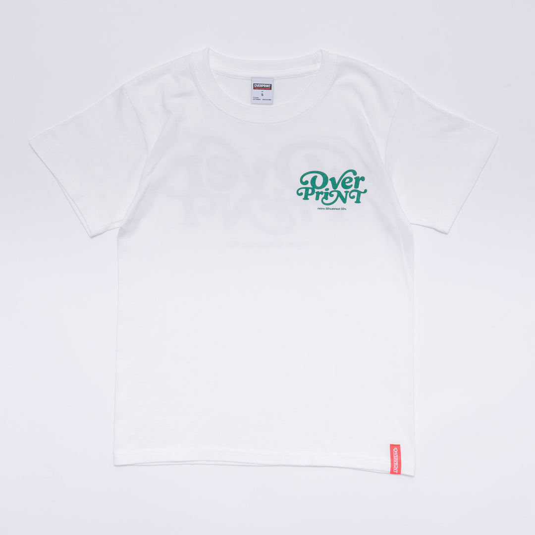 Playful Logo Ladies mini Tee