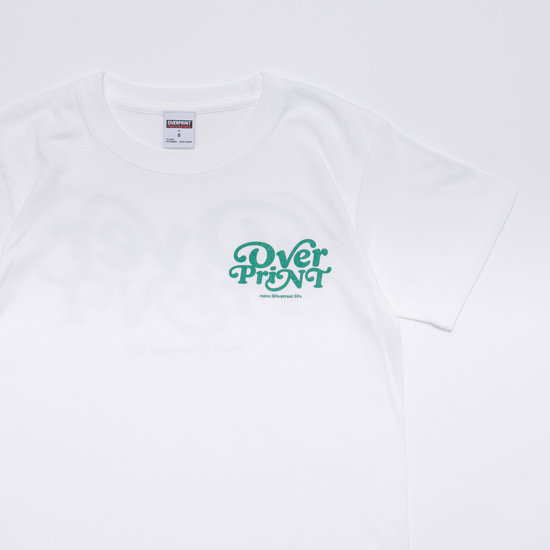 Playful Logo Ladies mini Tee