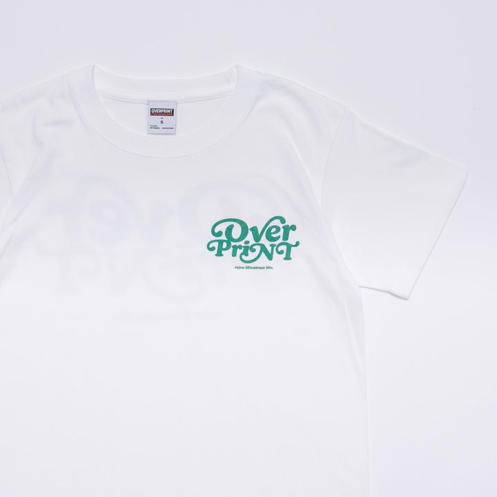 Playful Logo Ladies mini Tee