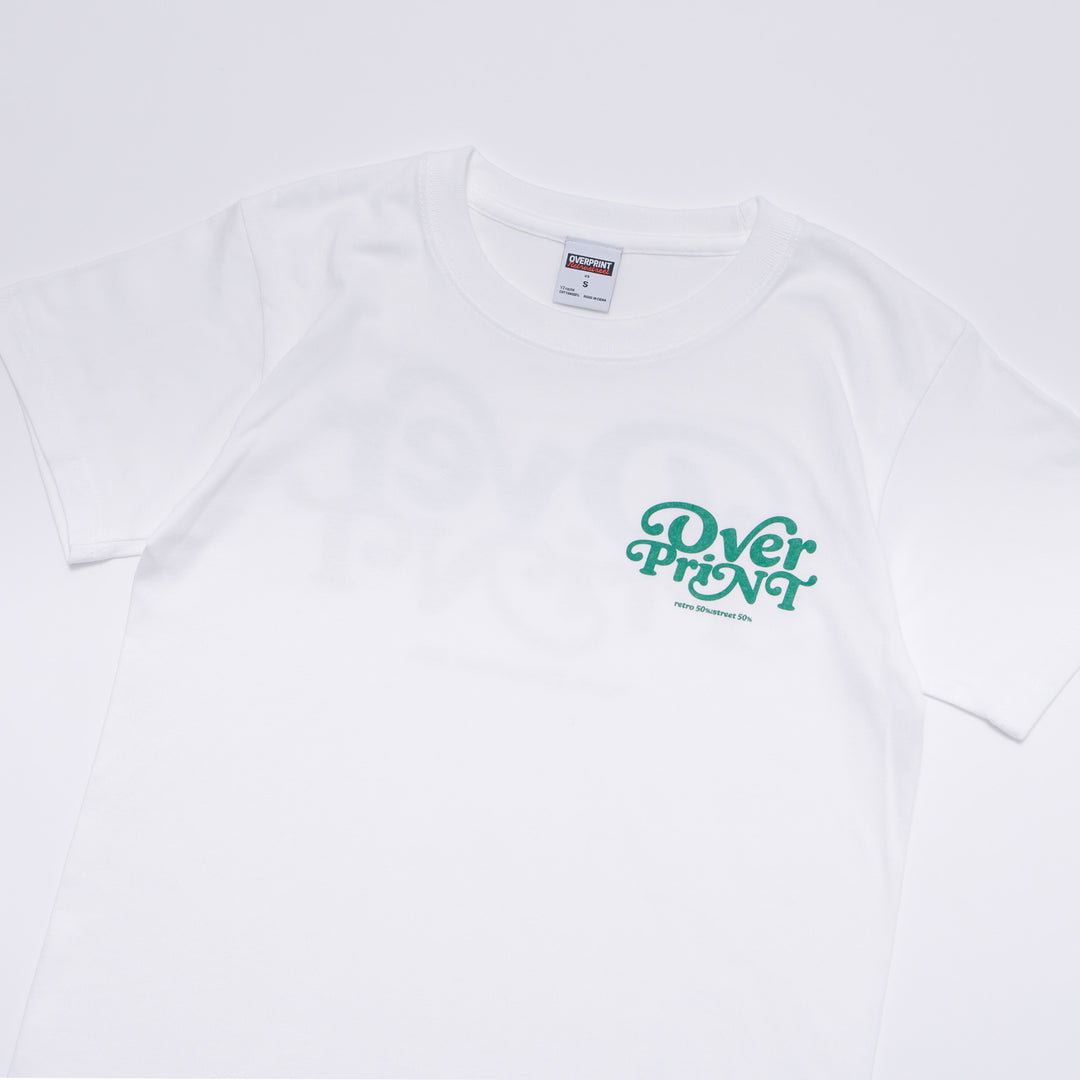 Playful Logo Ladies mini Tee