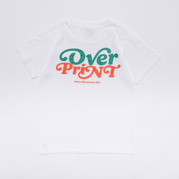 Playful Logo Ladies mini Tee