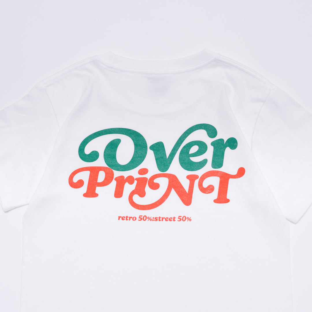 Playful Logo Ladies mini Tee