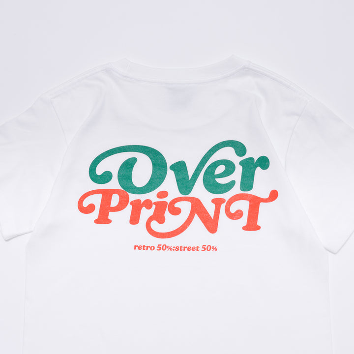 Playful Logo Ladies mini Tee