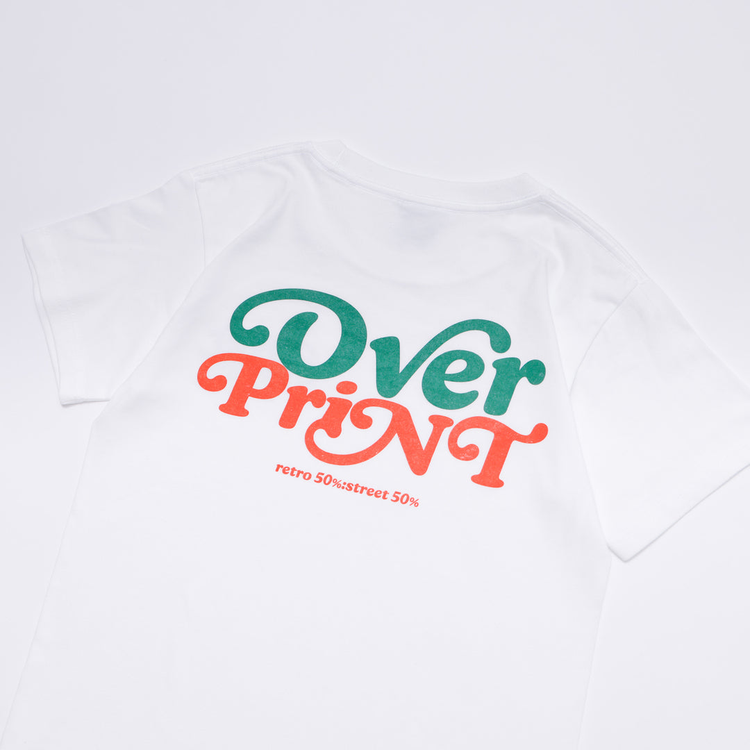 Playful Logo Ladies mini Tee
