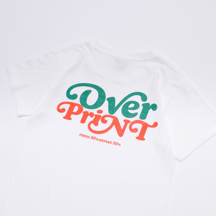 Playful Logo Ladies mini Tee