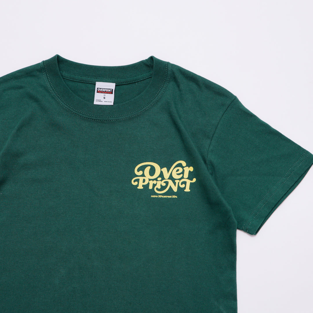 Playful Logo Ladies mini Tee