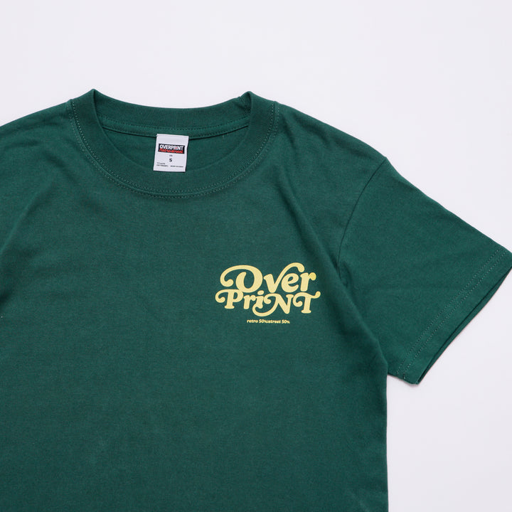 Playful Logo Ladies mini Tee