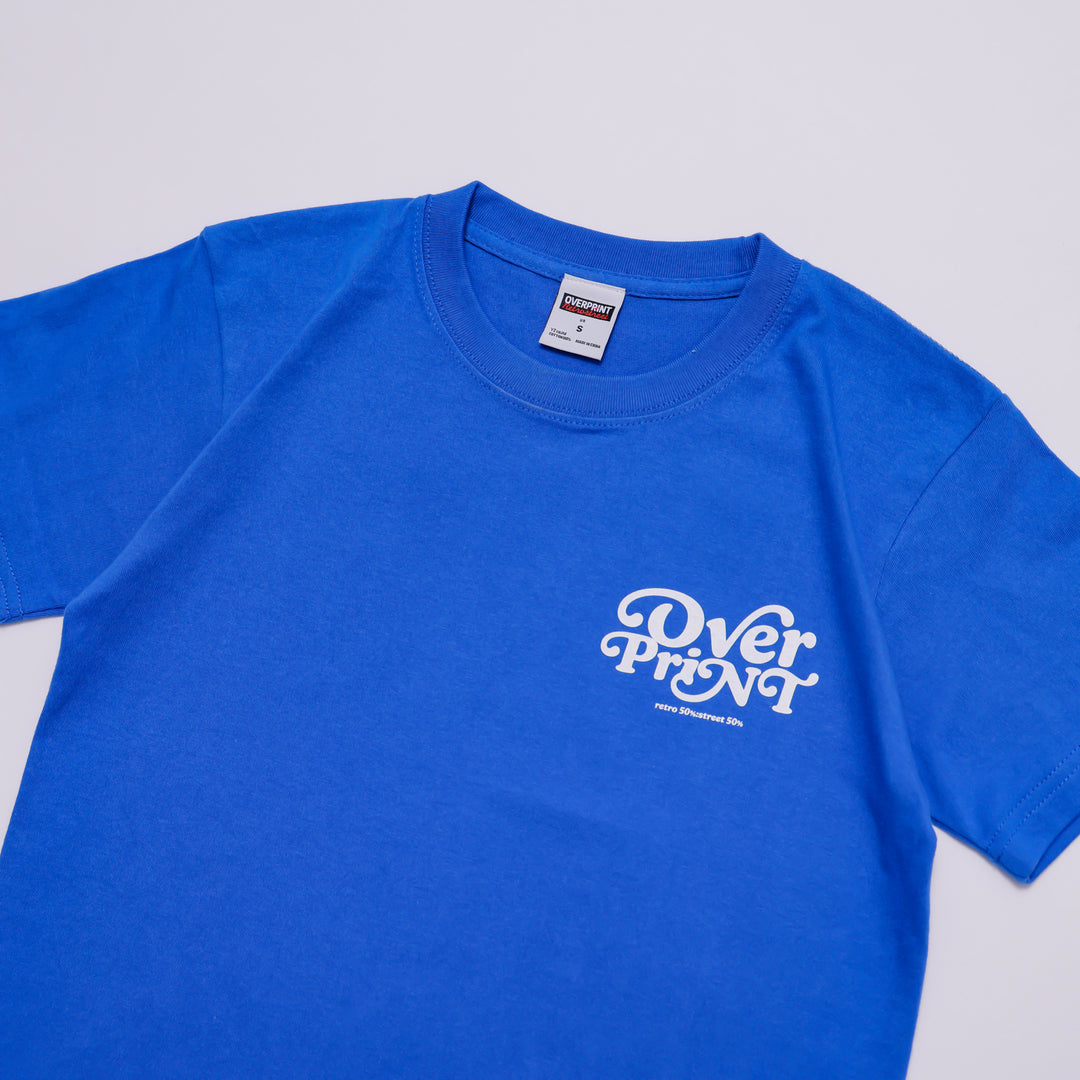 Playful Logo Ladies mini Tee