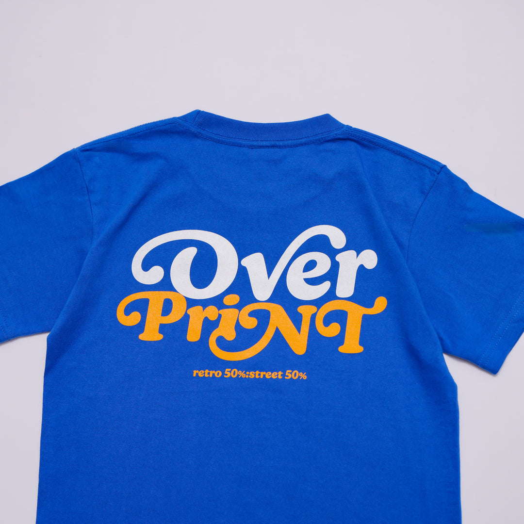 Playful Logo Ladies mini Tee