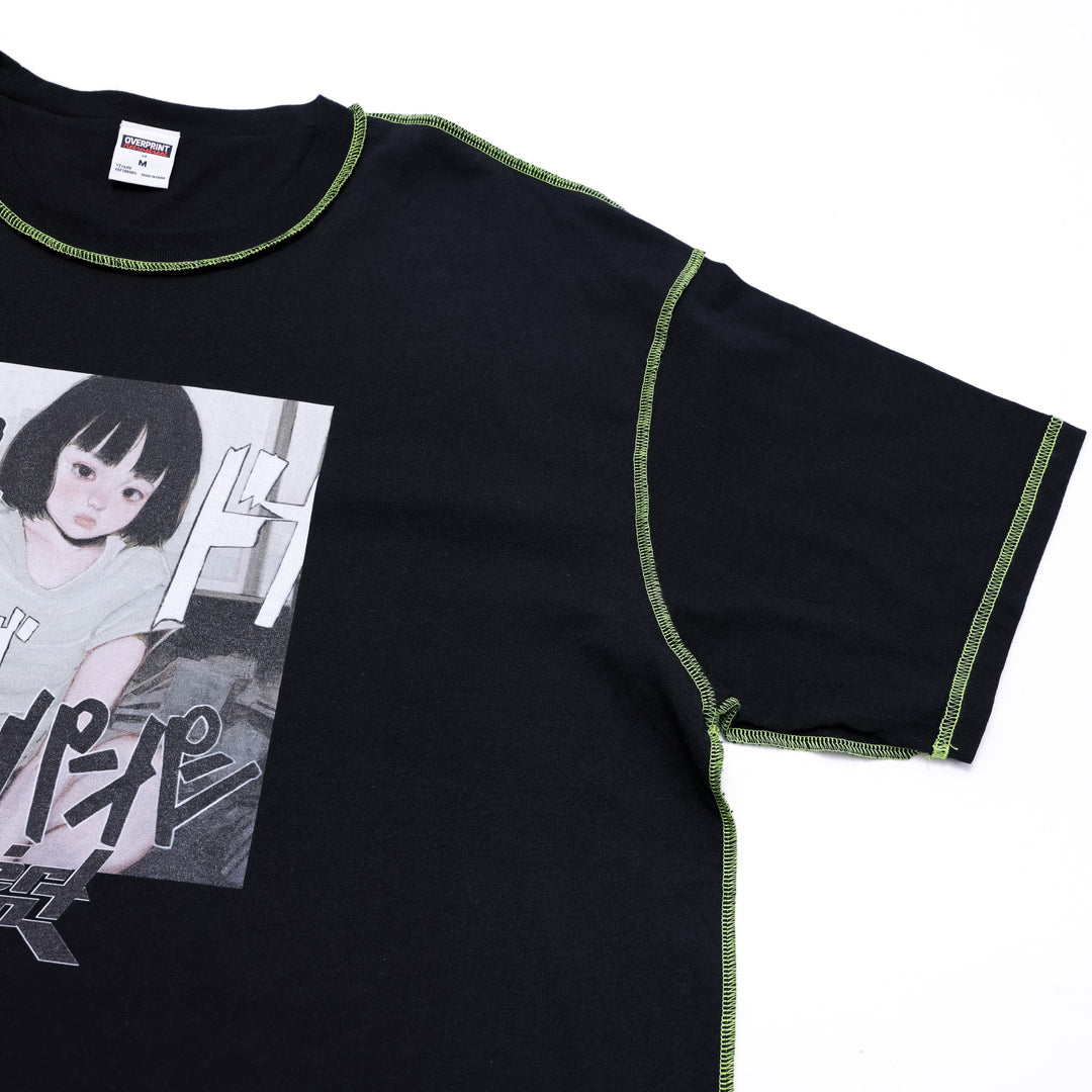 no.1585_Onomatopoeia War Tee