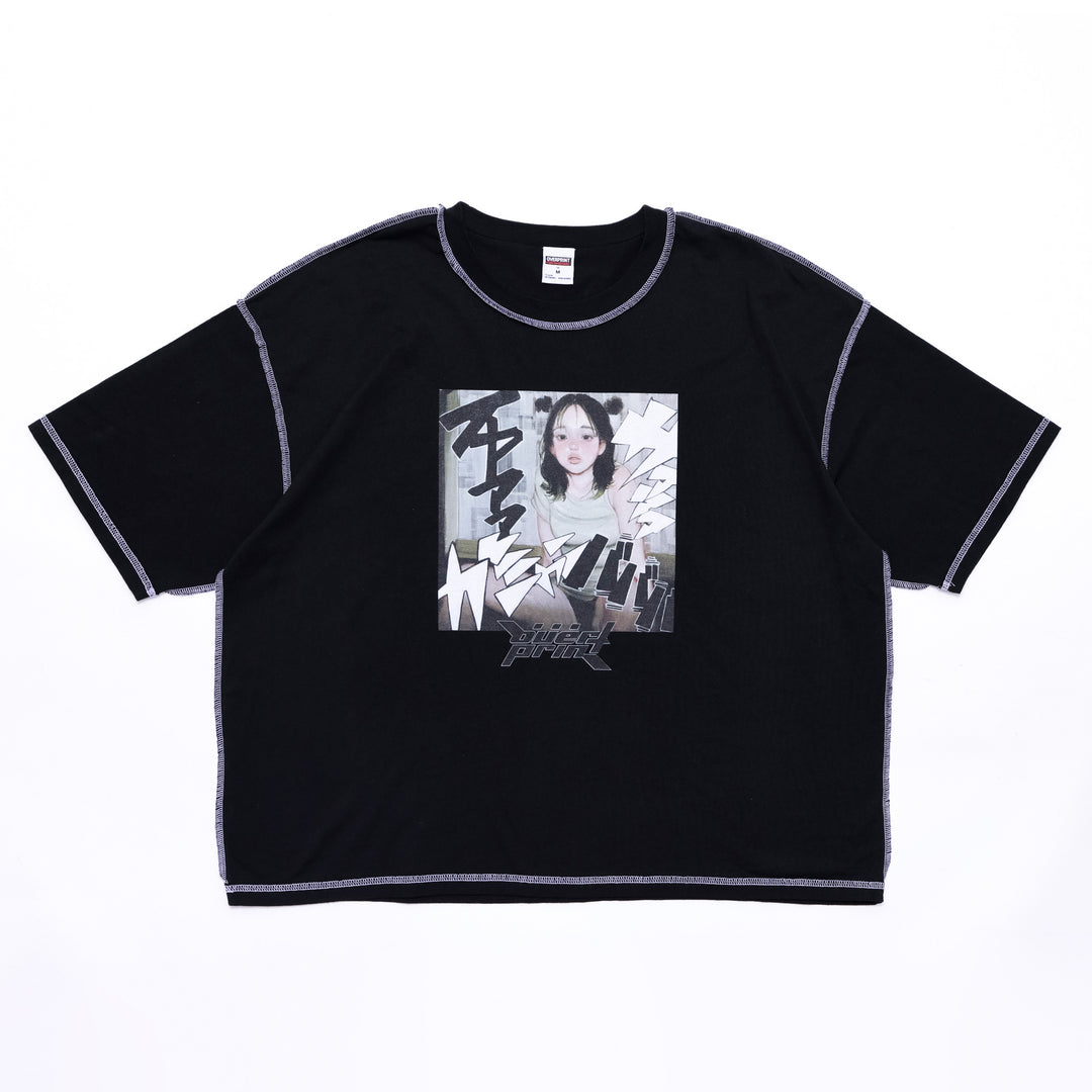 no.1578_Onomatopoeia War Tee