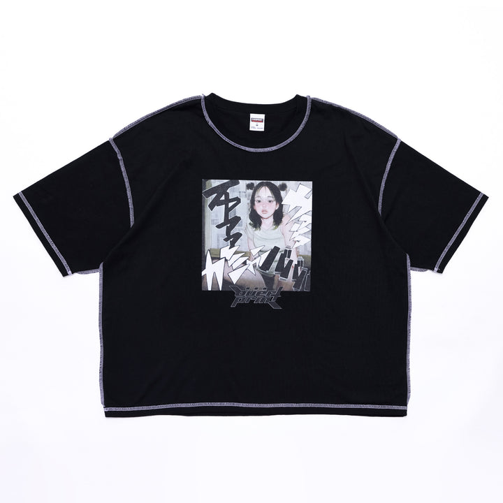 no.1578_Onomatopoeia War Tee