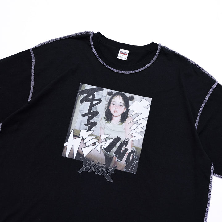 no.1578_Onomatopoeia War Tee