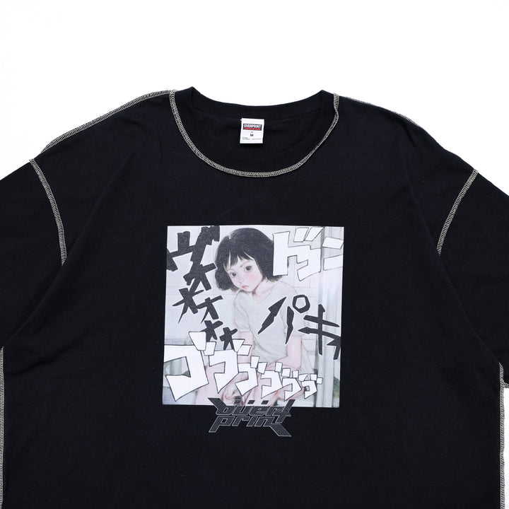 no.1582_Onomatopoeia War Tee
