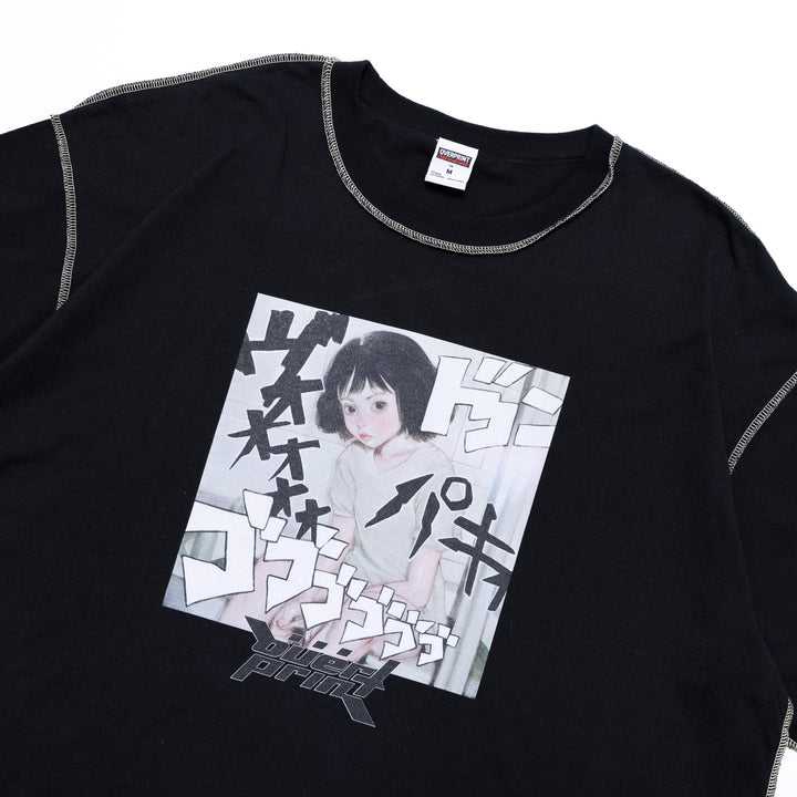 no.1582_Onomatopoeia War Tee