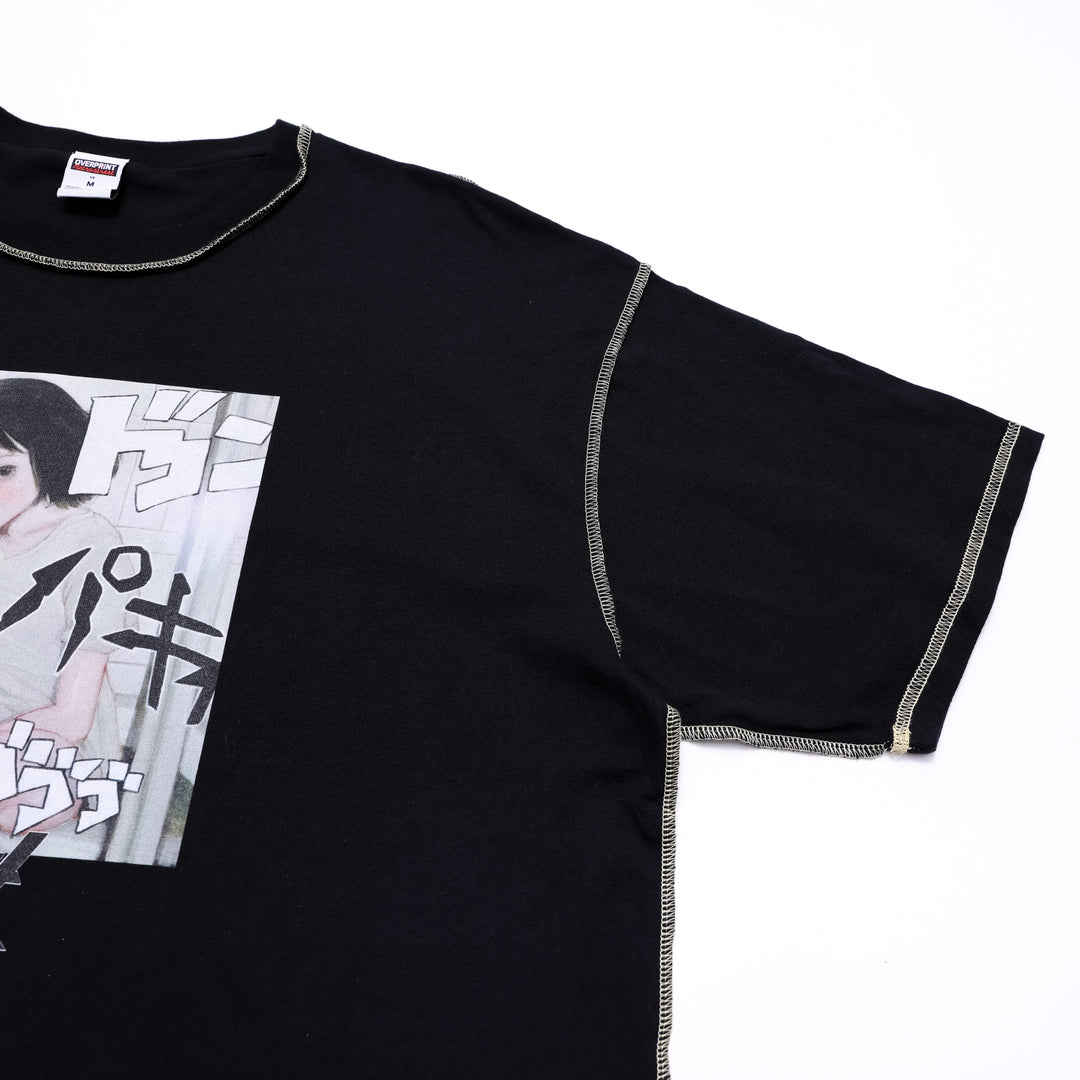 no.1582_Onomatopoeia War Tee