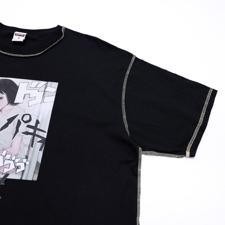 no.1582_Onomatopoeia War Tee