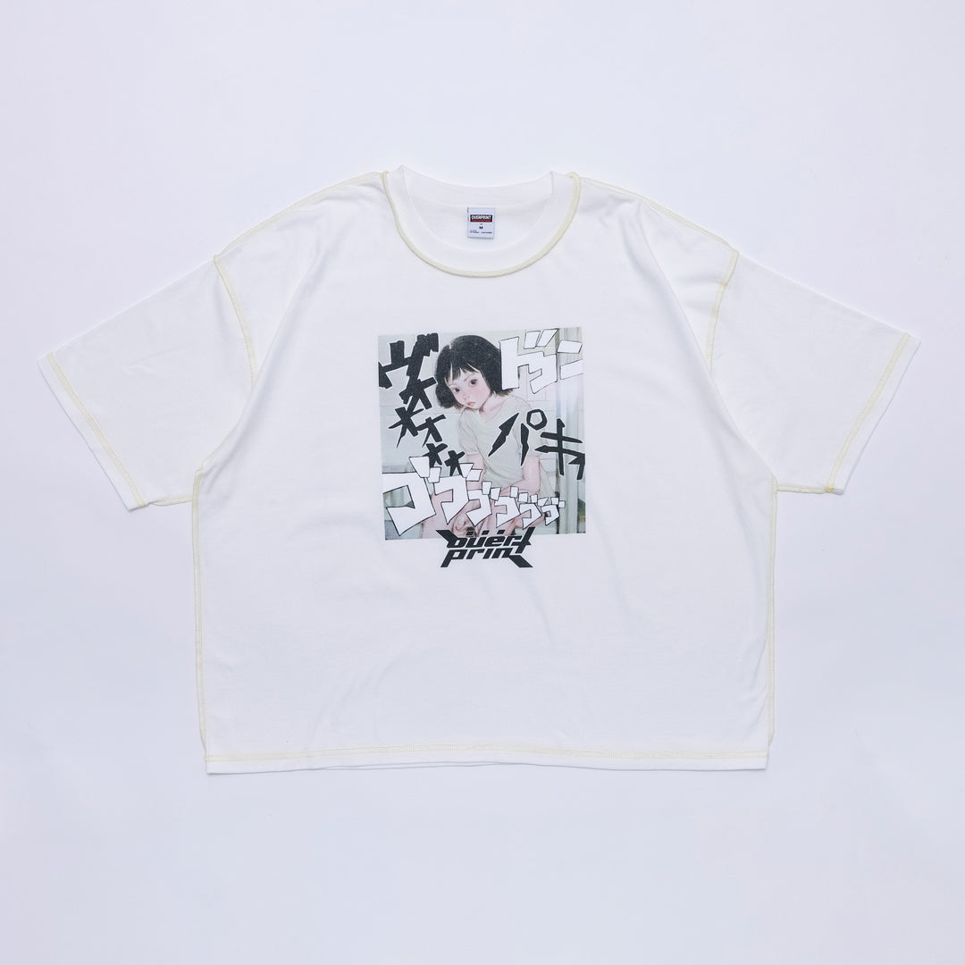 no.1582_Onomatopoeia War Tee