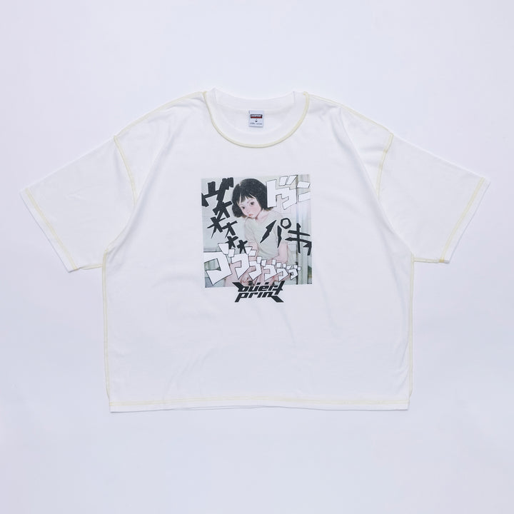 no.1582_Onomatopoeia War Tee