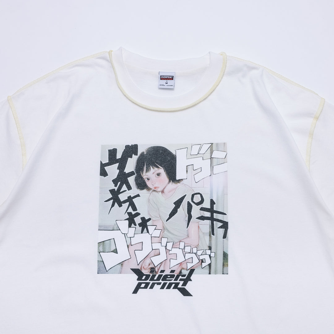no.1582_Onomatopoeia War Tee