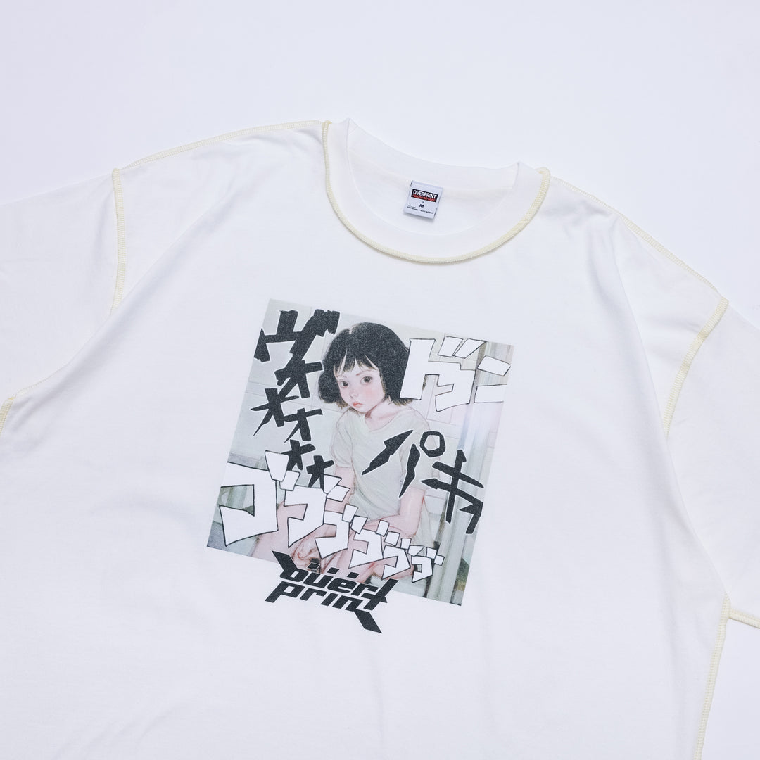 no.1582_Onomatopoeia War Tee