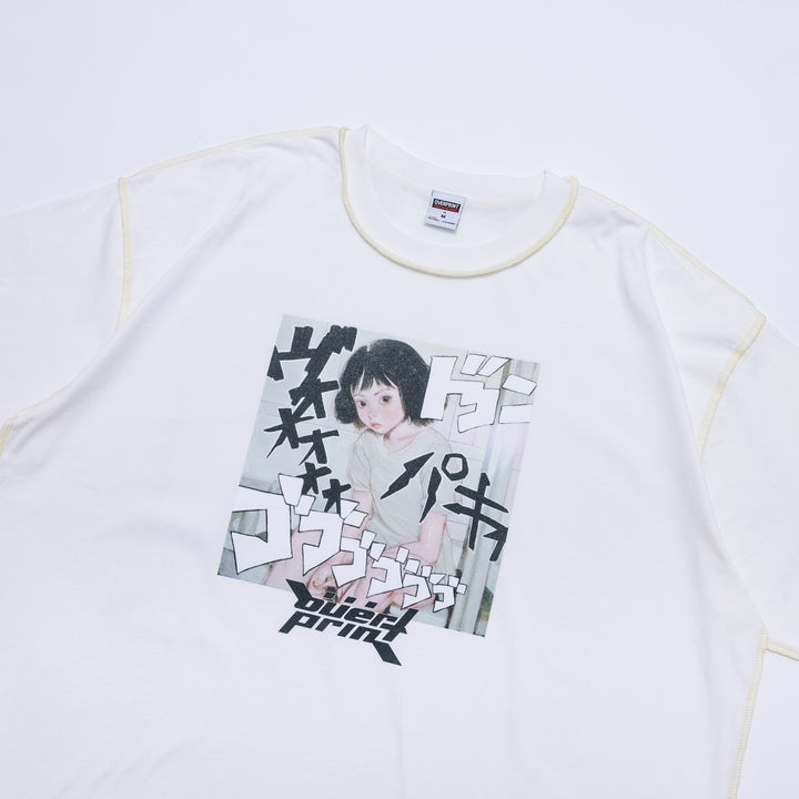 no.1582_Onomatopoeia War Tee