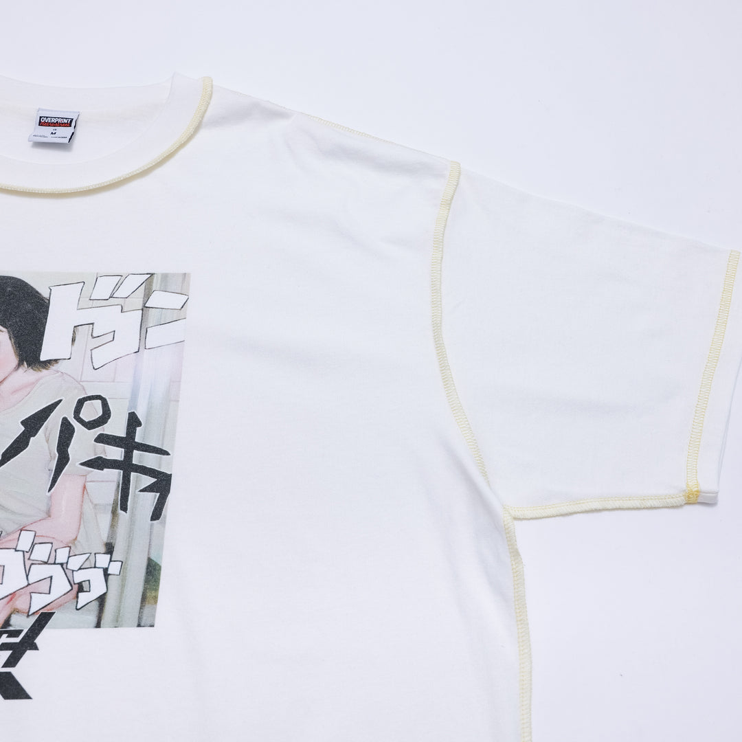 no.1582_Onomatopoeia War Tee