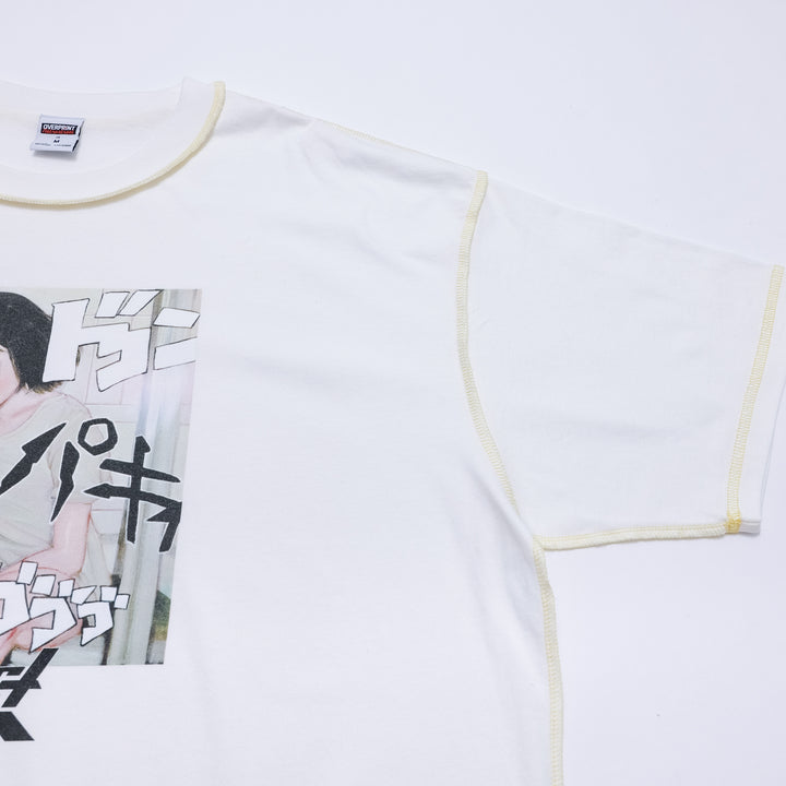 no.1582_Onomatopoeia War Tee