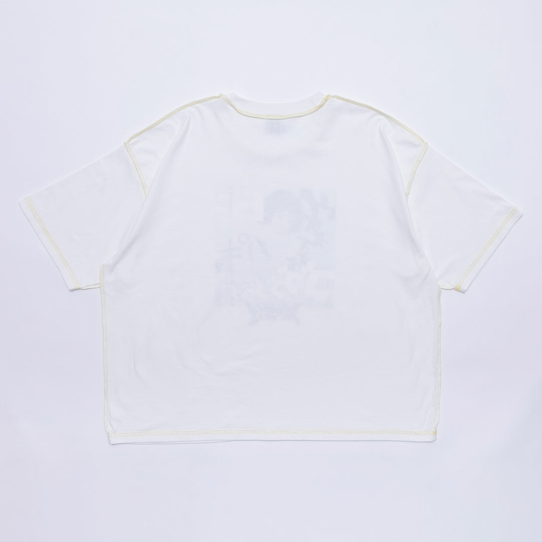 no.1582_Onomatopoeia War Tee