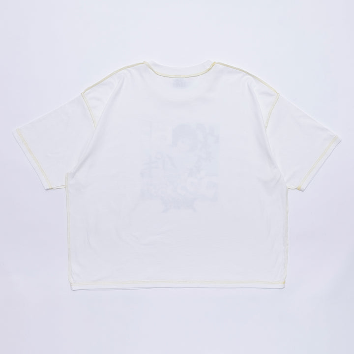 no.1585_Onomatopoeia War Tee