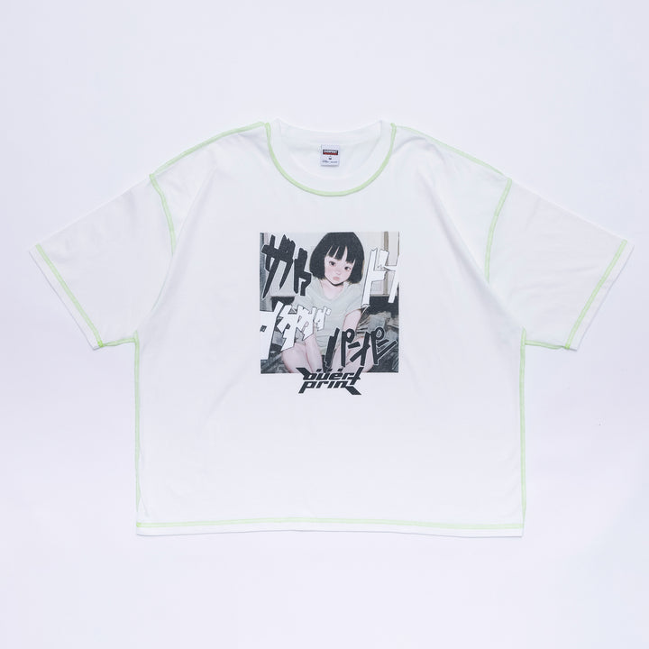 no.1585_Onomatopoeia War Tee